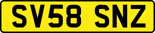 SV58SNZ