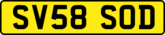 SV58SOD