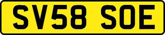 SV58SOE