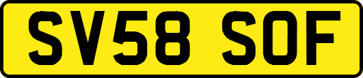 SV58SOF