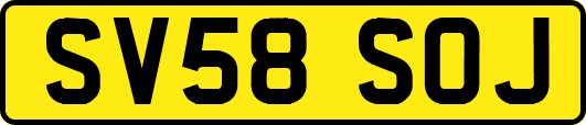 SV58SOJ