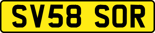 SV58SOR