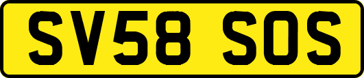SV58SOS