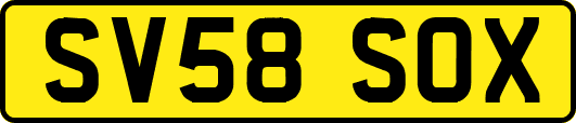 SV58SOX