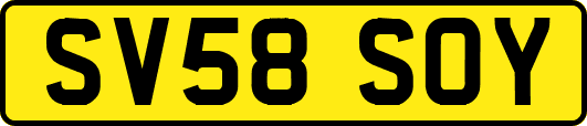 SV58SOY