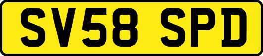 SV58SPD