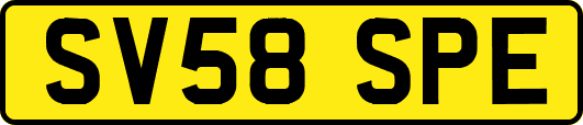 SV58SPE