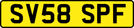 SV58SPF