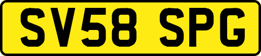 SV58SPG
