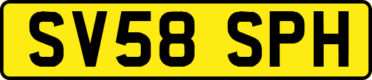 SV58SPH