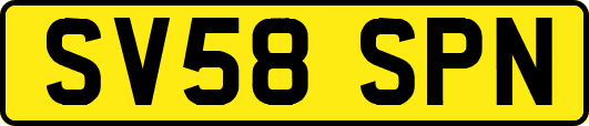 SV58SPN