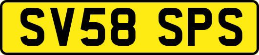 SV58SPS