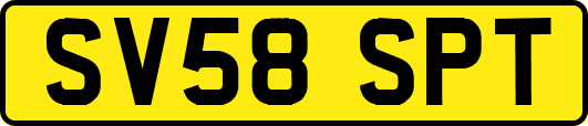 SV58SPT