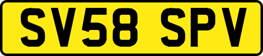 SV58SPV
