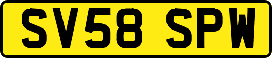 SV58SPW