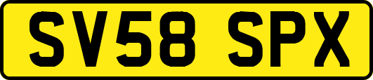 SV58SPX