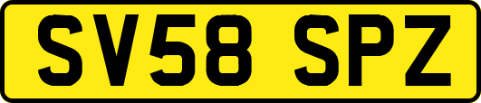 SV58SPZ