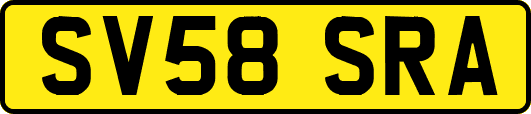 SV58SRA