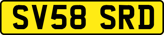 SV58SRD