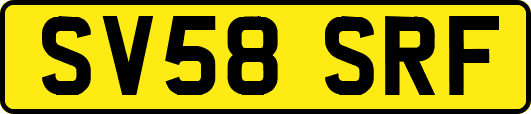 SV58SRF
