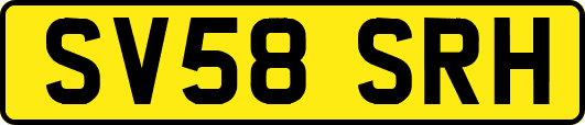 SV58SRH