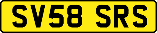 SV58SRS