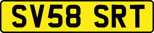 SV58SRT