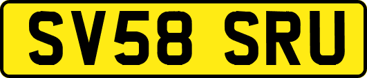SV58SRU
