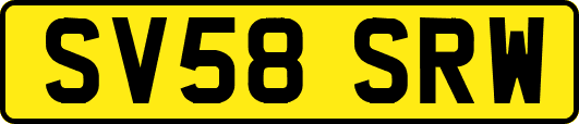 SV58SRW