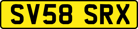 SV58SRX