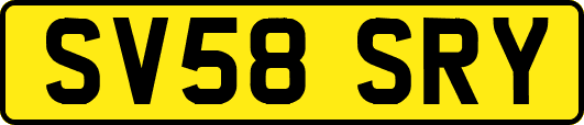 SV58SRY