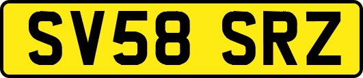 SV58SRZ