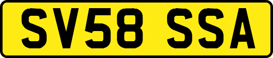 SV58SSA