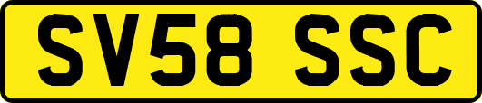 SV58SSC