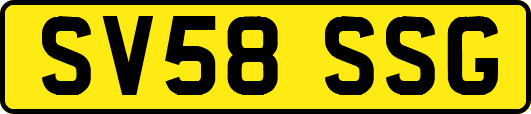 SV58SSG