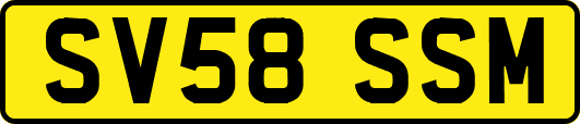 SV58SSM