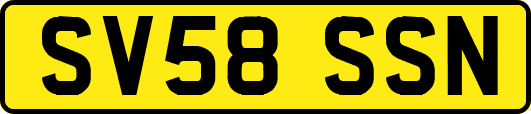SV58SSN