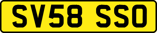 SV58SSO