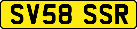 SV58SSR