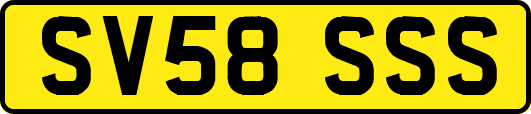 SV58SSS