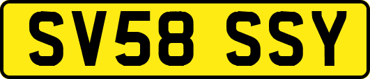 SV58SSY