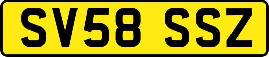 SV58SSZ