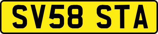 SV58STA