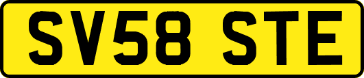 SV58STE