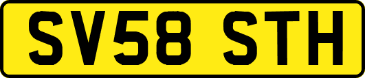 SV58STH