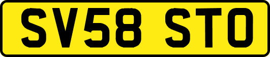 SV58STO
