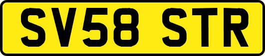 SV58STR