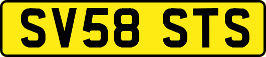 SV58STS