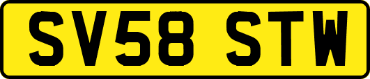 SV58STW