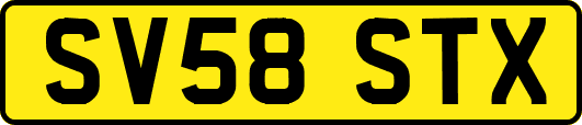 SV58STX